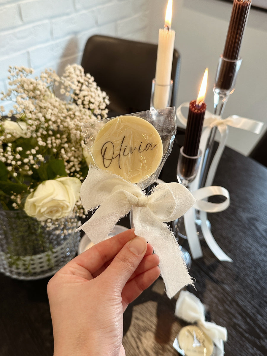 Wedding Favours/ Place Settings