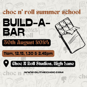 Build-A-Bar - CHOC N' ROLL SUMMER SCHOOL '24